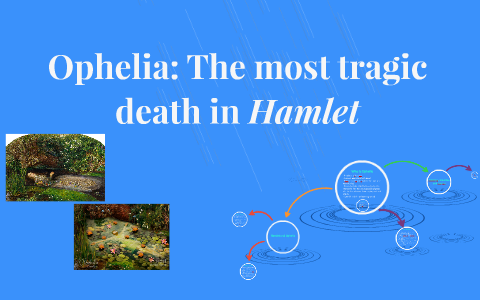 ophelia's death in hamlet essay