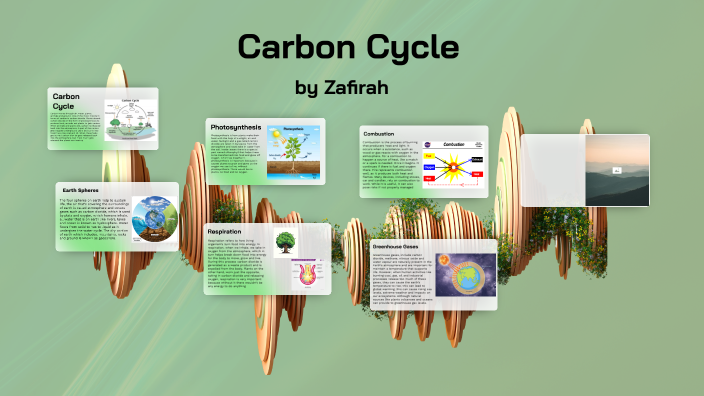 Carbon Cycle by rice on Prezi