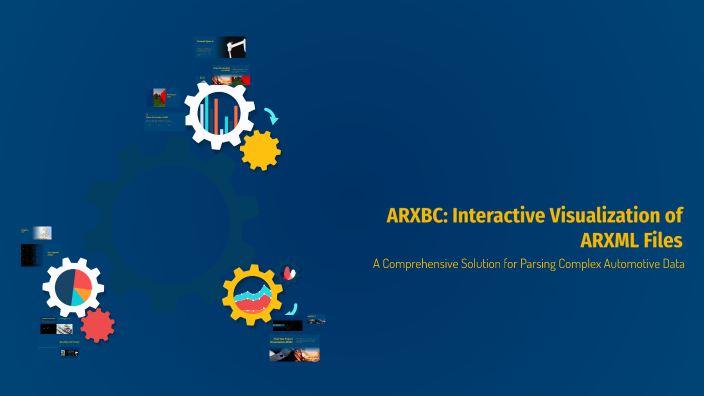 ARXBC: Interactive Visualization of ARXML Files by Chouikhi Abdallah on ...