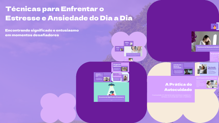 Técnicas para Enfrentar o Estresse e Ansiedade do Dia a Dia by Beatriz ...