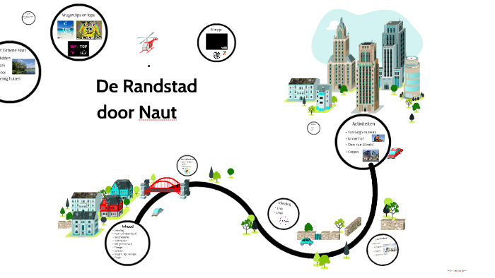 de Randstad by Puck Oude-Bekke on Prezi