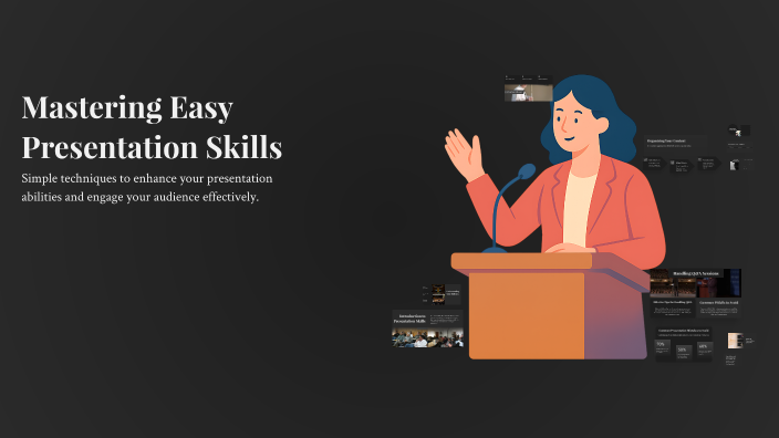 Presentation skills by Amna Danish on Prezi
