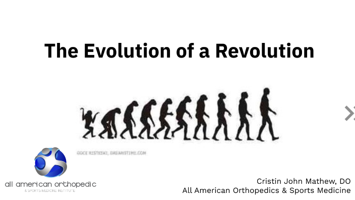 The Evolution of a Revolution by Cristin Mathew on Prezi