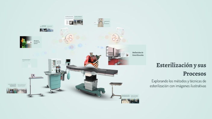 Esterilización y sus Procesos by Liseth Ramirez on Prezi