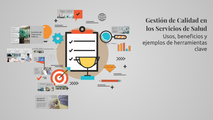 Gestión de Calidad en los Servicios de Salud by laura perez pazos on Prezi