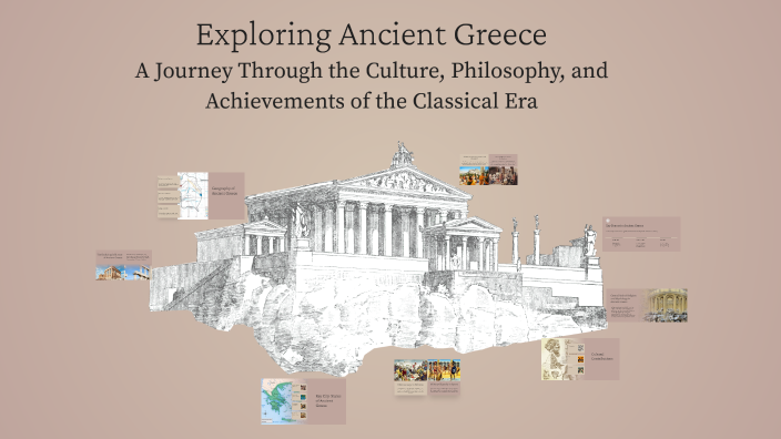 Exploring Ancient Greece by Vitor Vittccys on Prezi