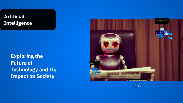Artificial Intelligence by Amsmr Kazi on Prezi
