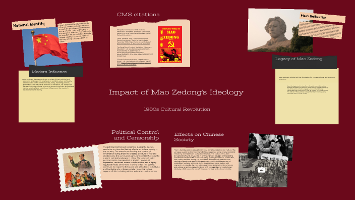 Impact of Mao Zedong's Ideology by river logan on Prezi