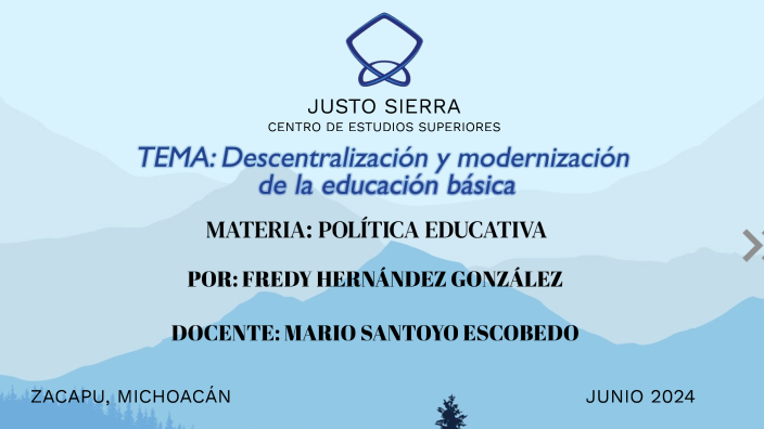 CENTRO DE ESTUDIOS SUPERIORES JUSTO SIERRA by fredy hernandez gonzalez