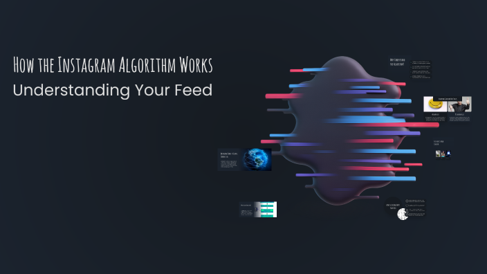 Instagram Algorithm Flowchart How the Instagram Algorithm Works by HΓΌseyin demir on Prezi