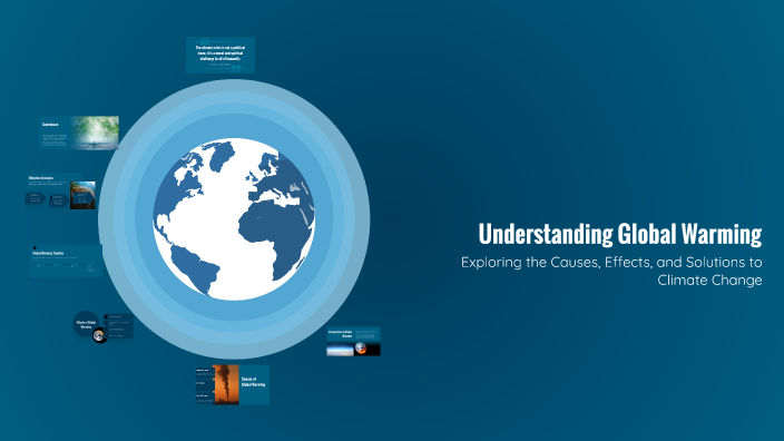 Understanding Global Warming by Gerit Woli on Prezi