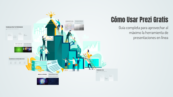 Cómo Usar Prezi Gratis by Griselda Mamani Vallejos on Prezi
