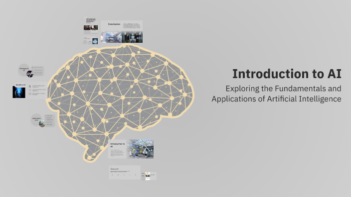 Introduction to AI by visuvalingam vaikunthavasan on Prezi
