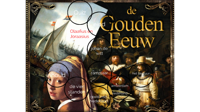 goude eeuw olaafius en joraasius by Groep 8b