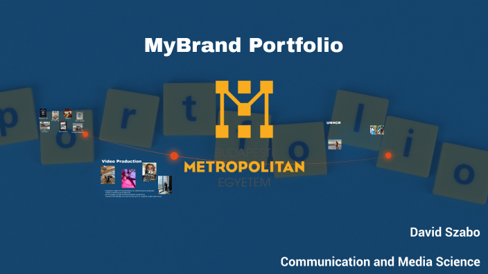 MyBrand Portfolio by Dave Tailor on Prezi
