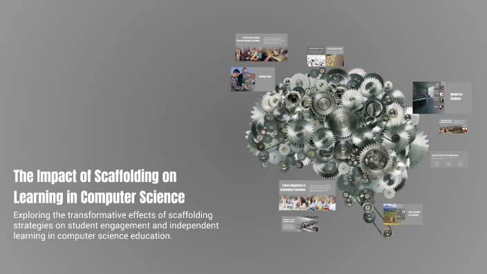 The Impact of Scaffolding on Learning in Computer Science by Daniel ...
