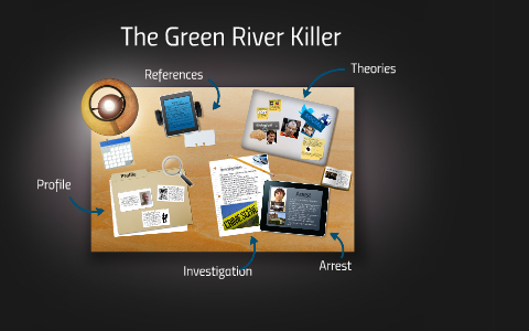 Gary Leon Ridgway by Ellen H on Prezi