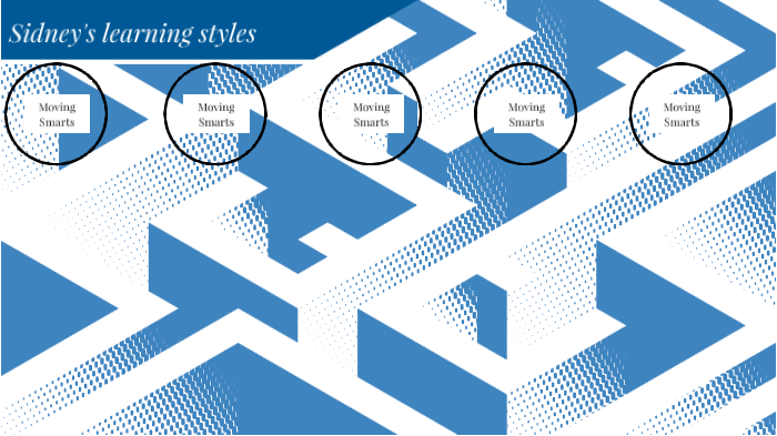 Learning Styles by =Sidney )Roser on Prezi
