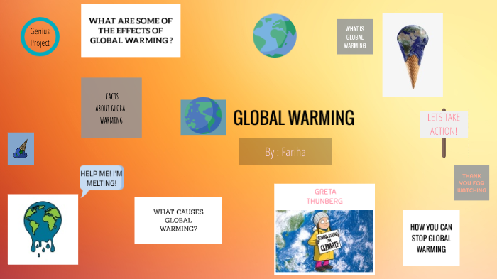 (Original) global warming genius project pkbwmn0zydes by Fariha Khan on ...