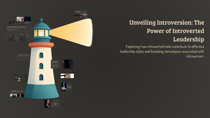 Introversion Leadership Unveiling Introversion: The Power of Introverted Leadership by Honestee ...