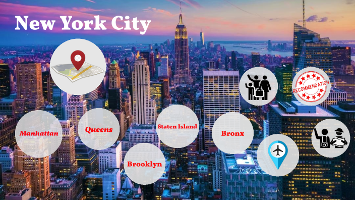 New York City by Samira Obed on Prezi