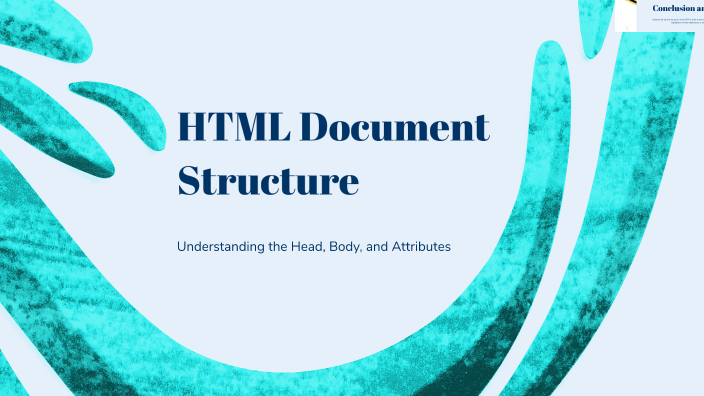 HTML Document Structure by Дмитрий Жуланов on Prezi