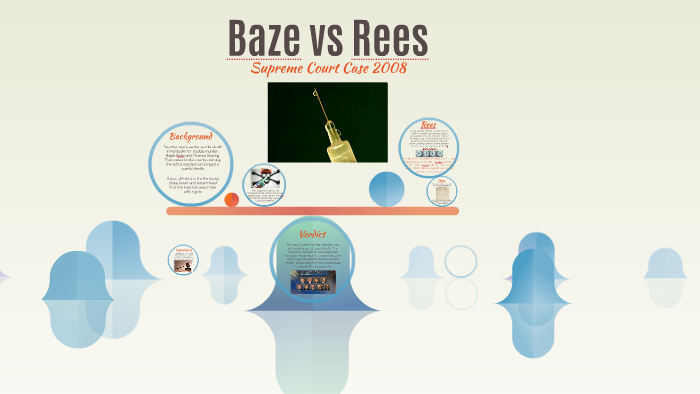 Baze vs Rees by Danielle Clegg on Prezi