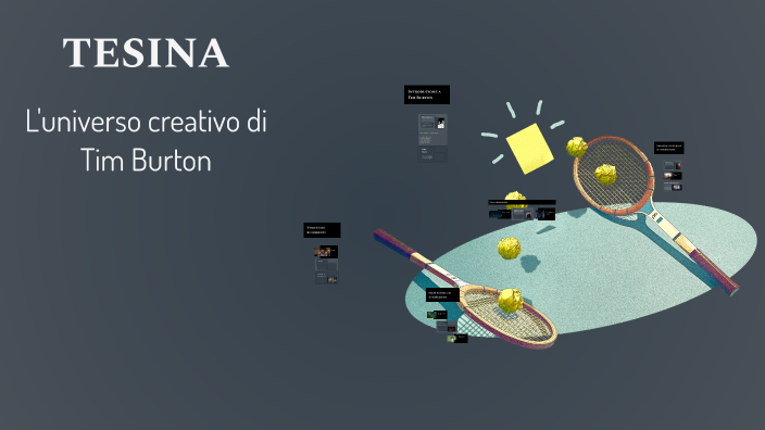TESINA by Manuela Rizzitelli on Prezi