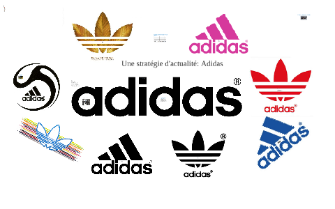 Les Strategies D Innovation Dans L Industrie Du Sport Adidas By Jose Fuentes On Prezi Next