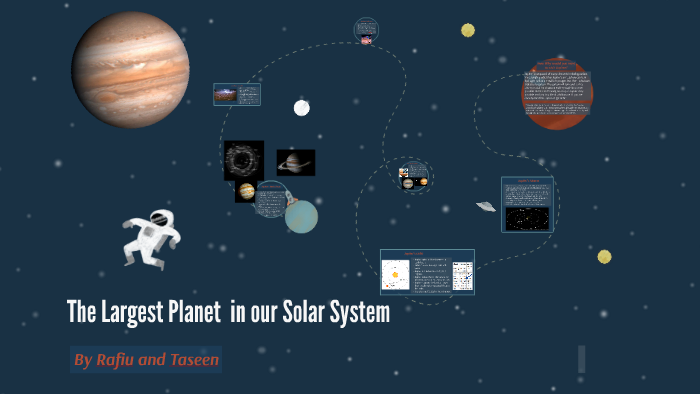 what-is-the-largest-planet-in-our-solar-system-quizlet