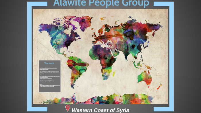 Alawite People Group by Hannah Spieler on Prezi