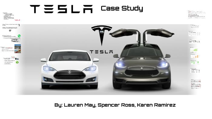 case study on tesla pdf