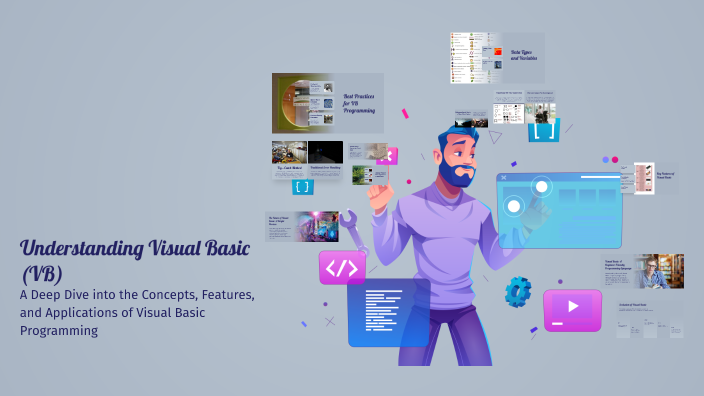 Understanding Visual Basic (VB) by Tameem Al Ghofran on Prezi