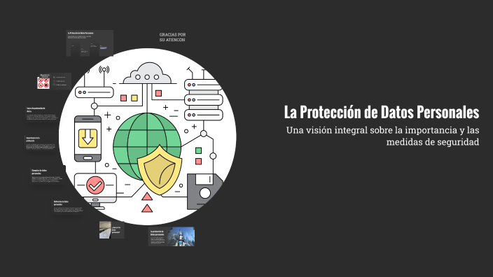 La Protección de Datos Personales by Jahir Arizala on Prezi