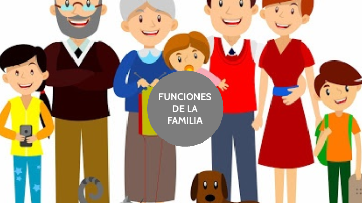 FUNCIONES DE LA FAMILIA by Doris Aviles on Prezi Next