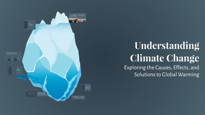 Understanding Climate Change by Roza Tolanbaeva on Prezi