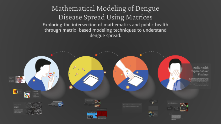 Mathematical Modeling of Dengue Disease Spread Using Matrices by Prem ...