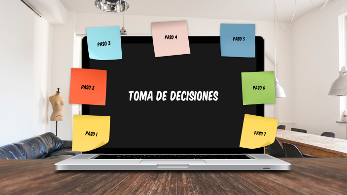 TOMA DE DECISIONES by Eric Alvarez on Prezi