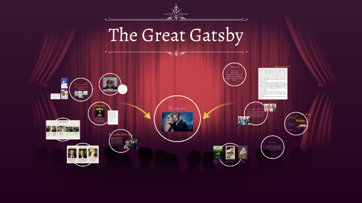 The Great Gatsby by Vika Gaineeva on Prezi