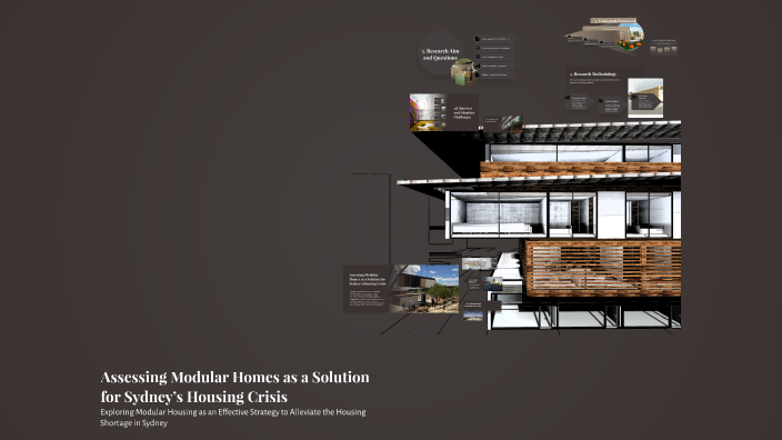 Assessing Modular Homes as a Solution for Sydney’s Housing Crisis by ...