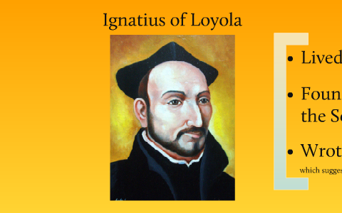 The Ignatian Vision by Jacob Menninga on Prezi