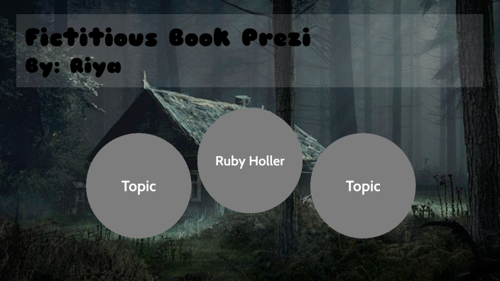 Book Talk Prezi By Riya Manak On Prezi