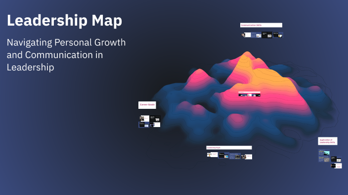 Leadership Map by V Vieger on Prezi