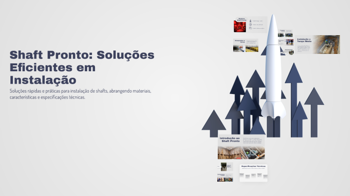 Pronto Solucoes Icon Shaft Pronto: Soluções Eficientes em Instalação by Thiago dos Santos ...