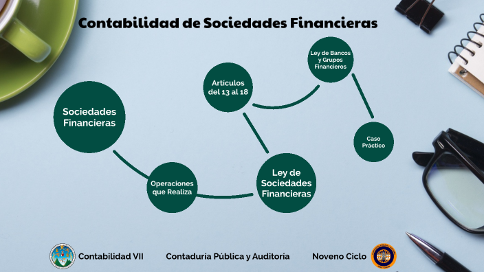 Contabilidad de Sociedades Financieras by Alejandra Arriola on Prezi