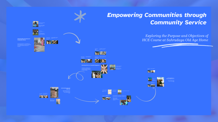 Empowering Communities through Community Service by 2203 A51508 on Prezi