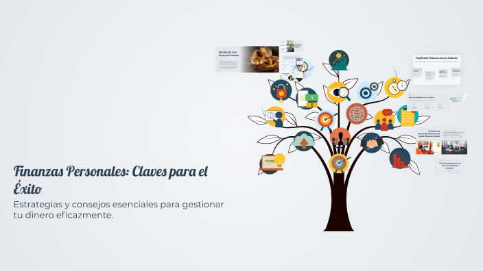 Finanzas Personales: Claves para el Éxito by belen valdes on Prezi
