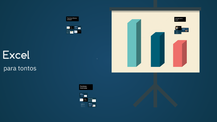 Mundo de Excel by Bautista De Castro on Prezi