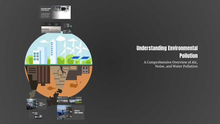 Understanding Environmental Pollution by VIHAAN ANAND on Prezi