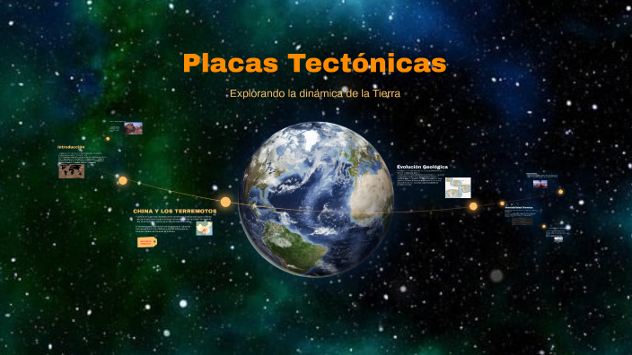 Placas Tectónicas by maria de castro on Prezi